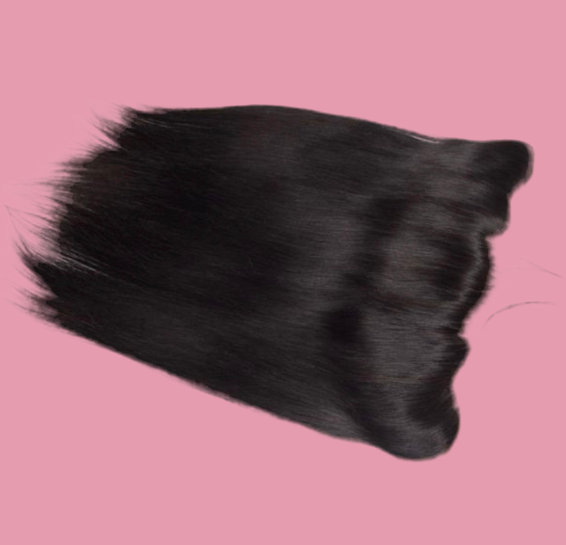 FRONTAL STRAIGHT HAIR