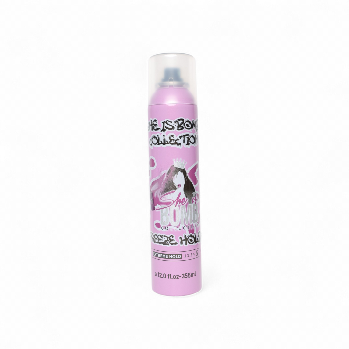 FREEZE SPRAY 12oz (LOCAL