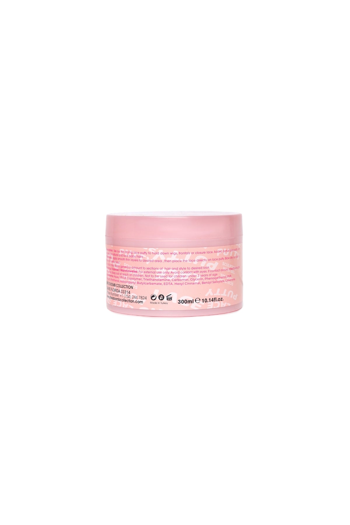 LACE PUTTY