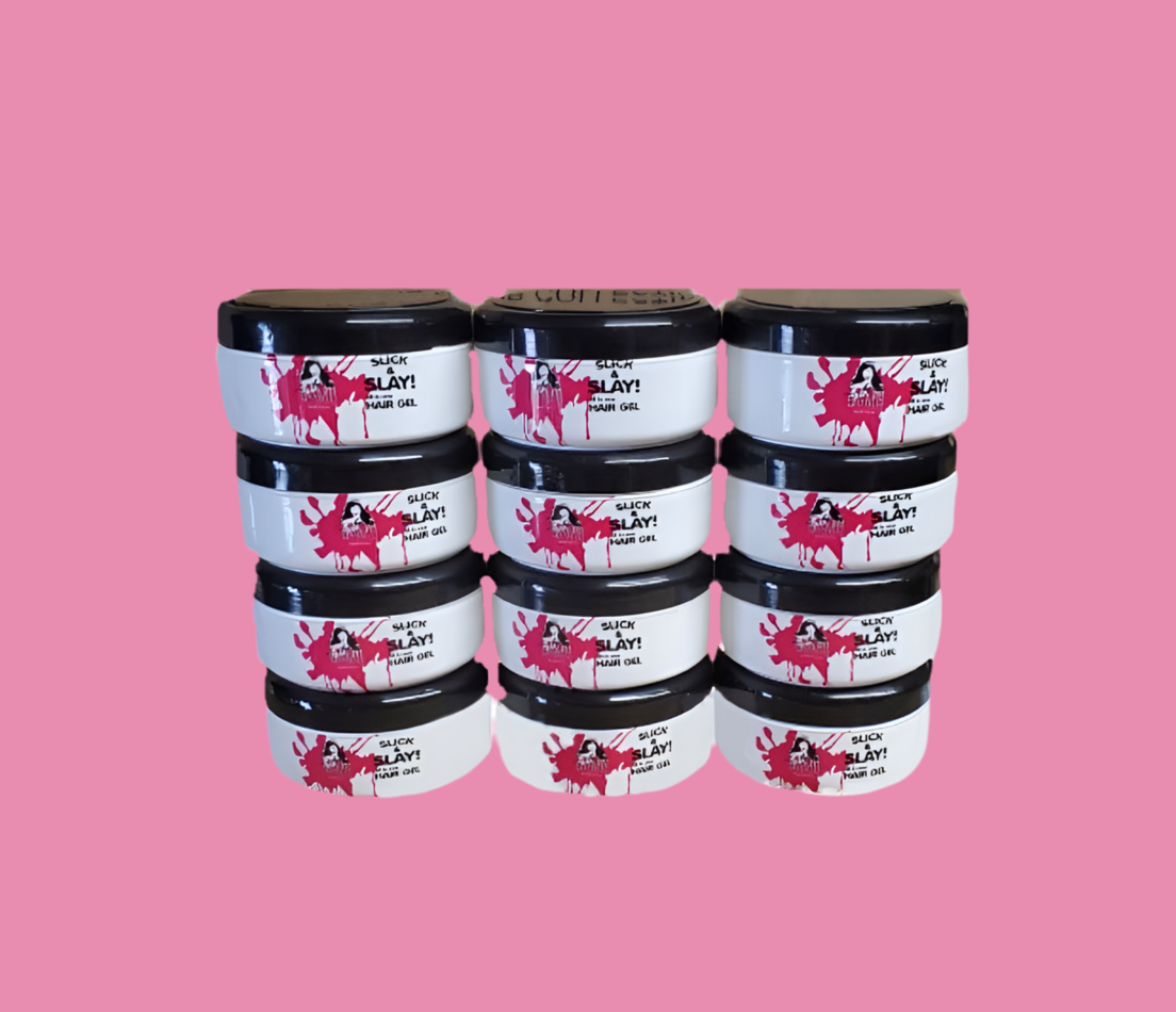 WHOLESALE SLICK AND SLAY 150ml 12pcs