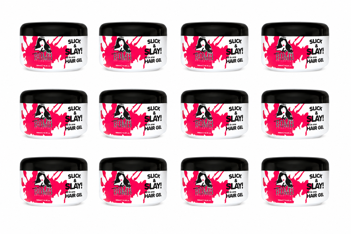 WHOLESALE SLICK & SLAY GEL