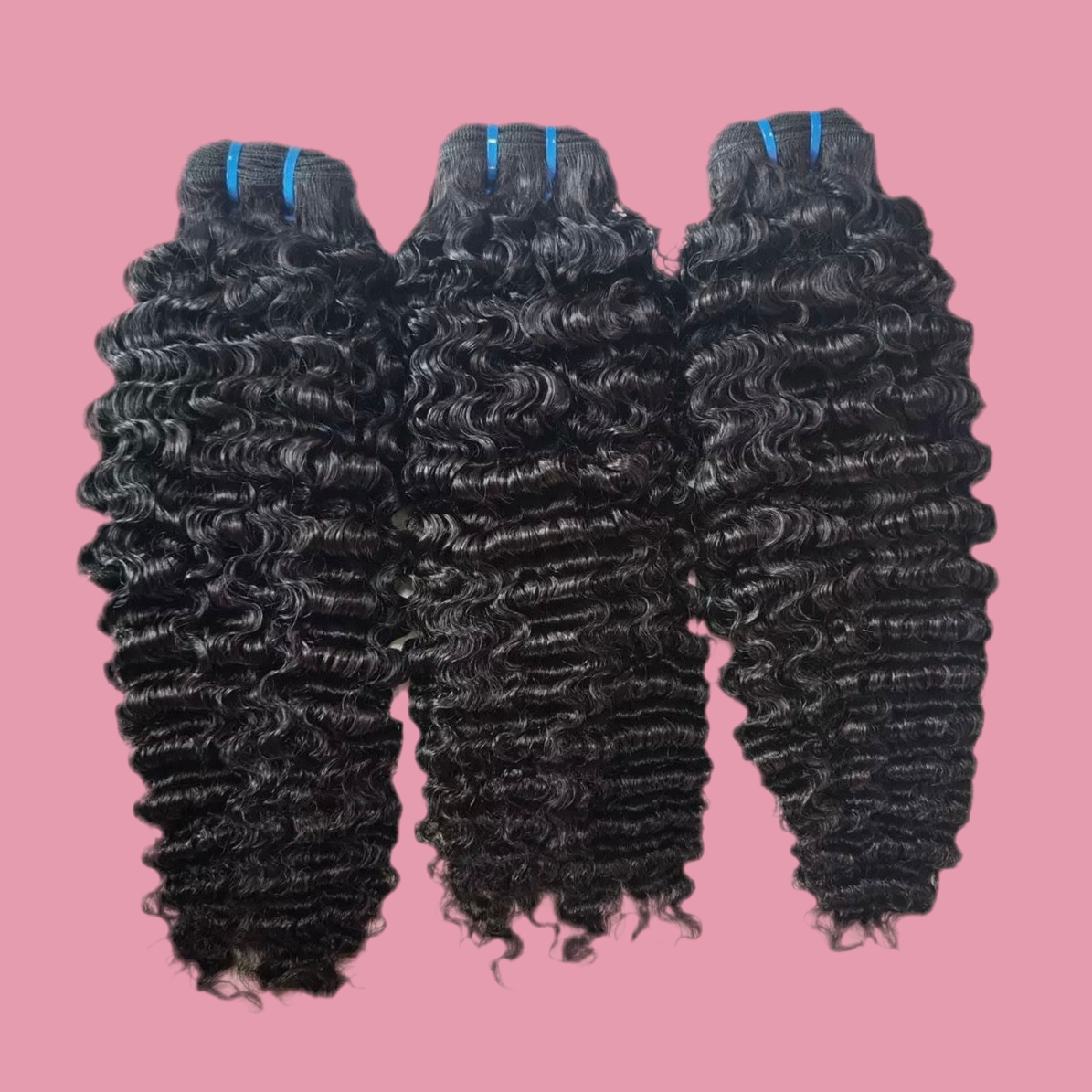 BUNDLES - BURMESE CURLY