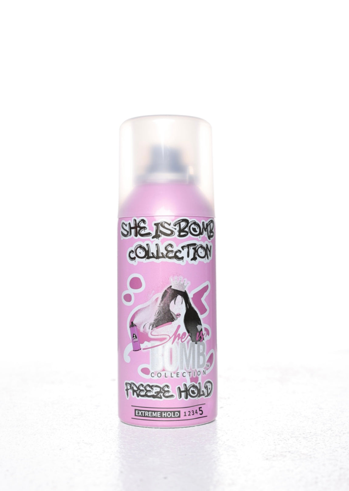 FREEZE SPRAY