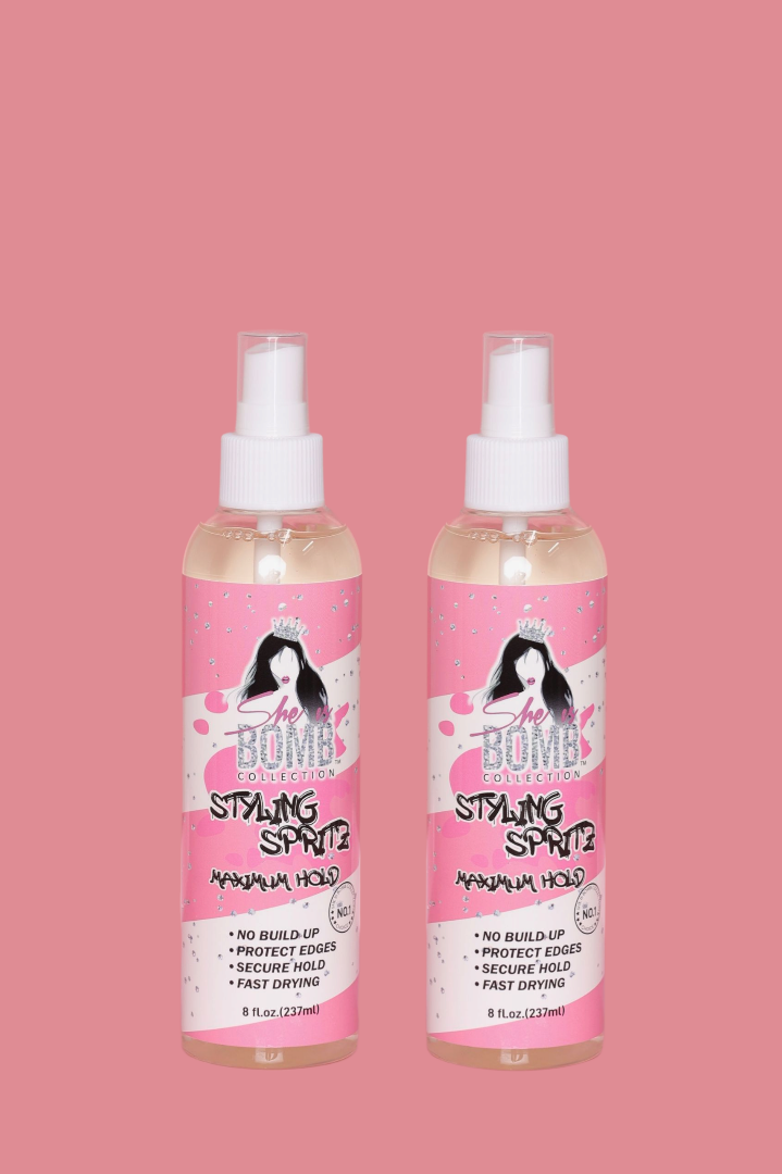 SPRITZ MELTING SPRAY 16oz