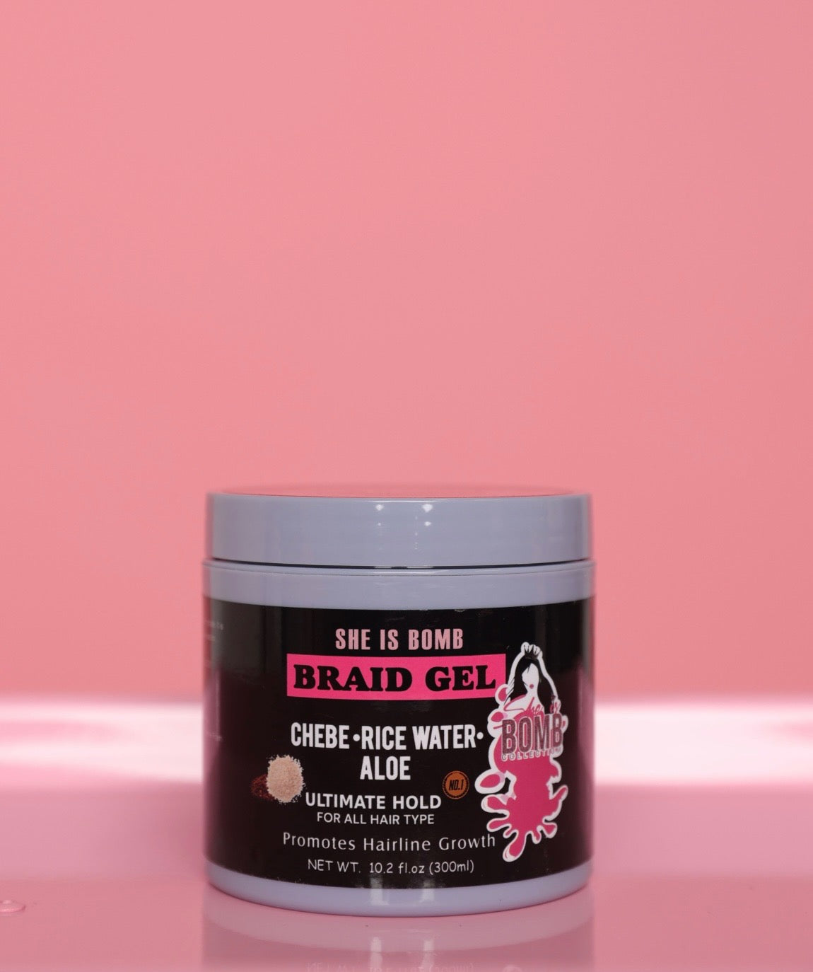 BRAID GEL 300ml