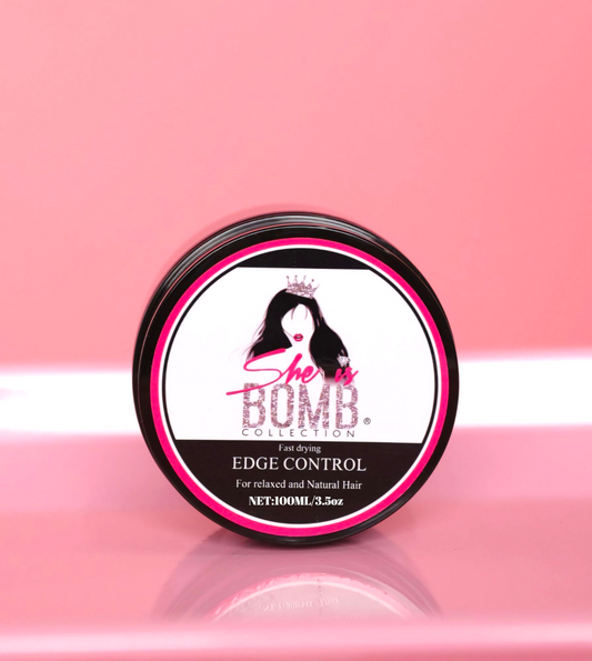 1)  A Fast Drying Edge Control.