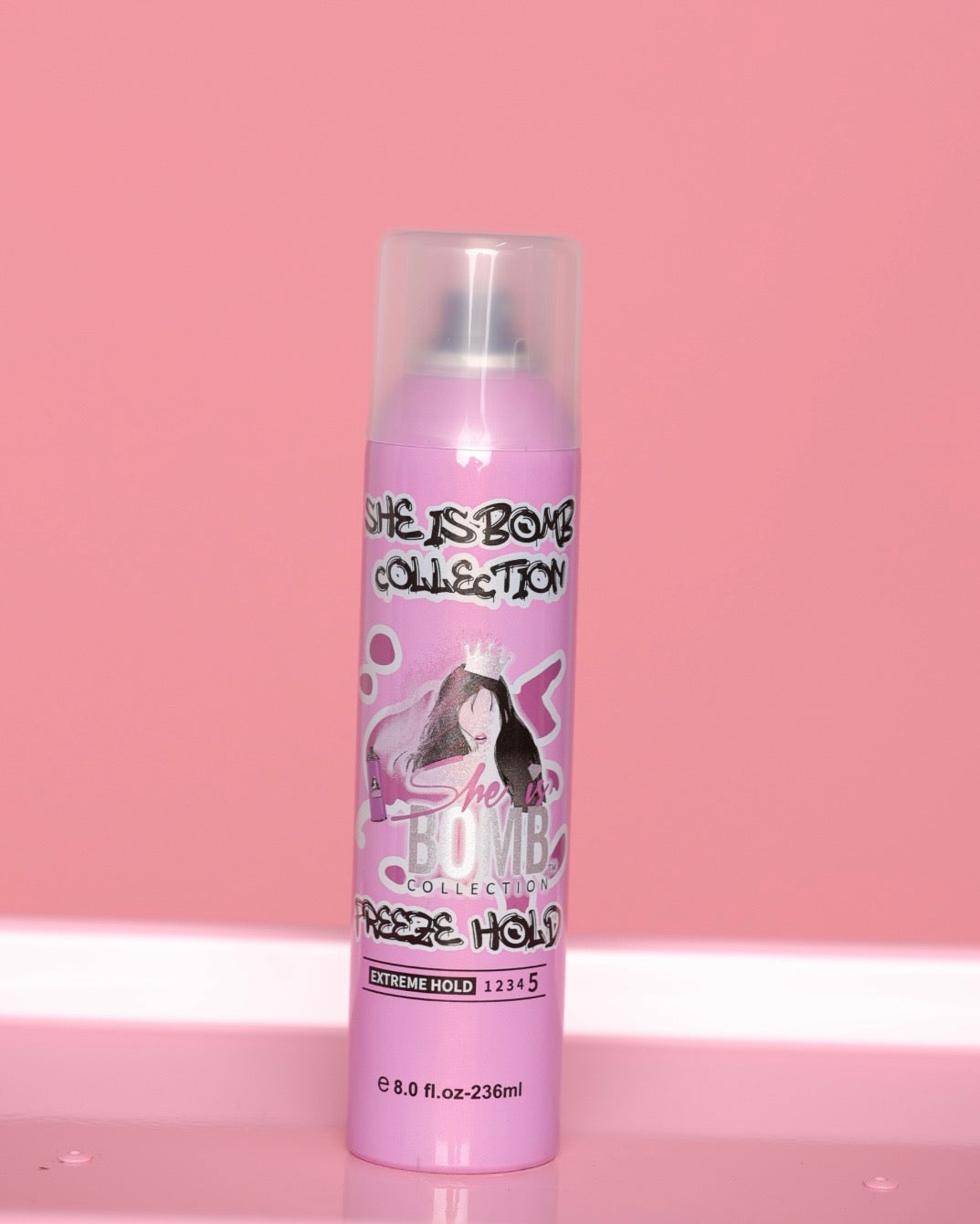 FREEZE SPRAY