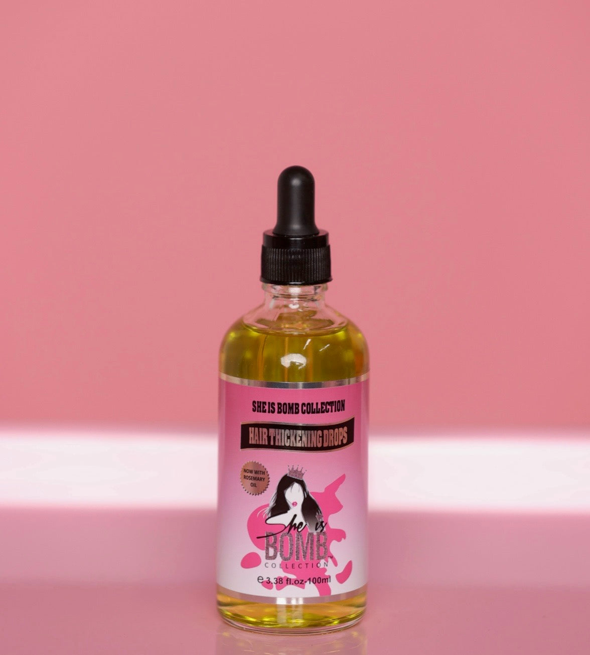 ROSEMARY HAIR THICKENING OIL