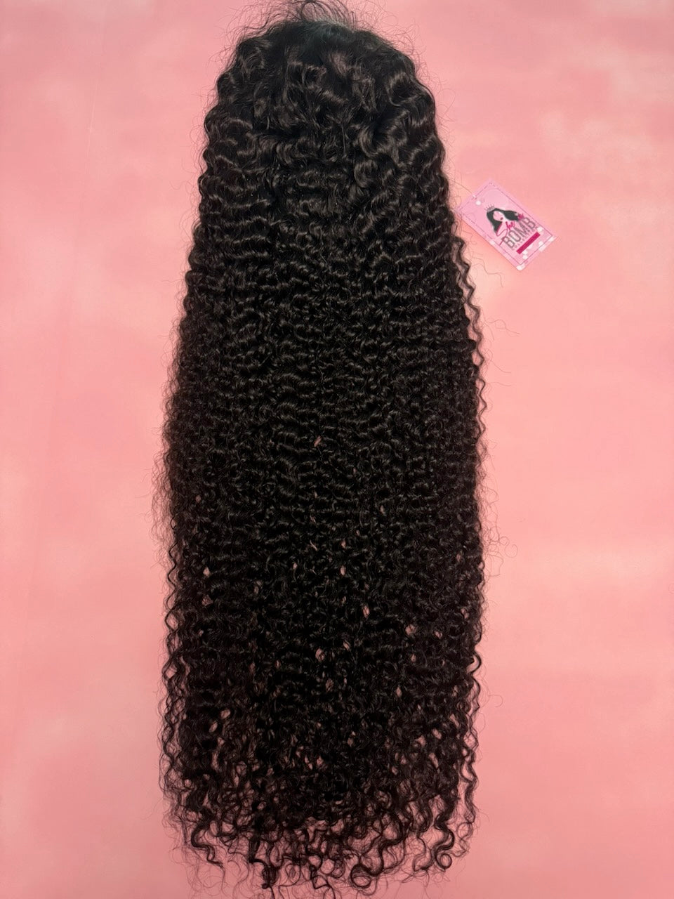 BURMESE CURLY WIGS HD 13x4”