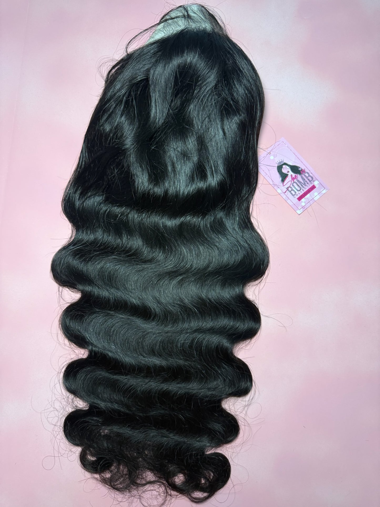 BODY WAVE WIGS HD 13x4”