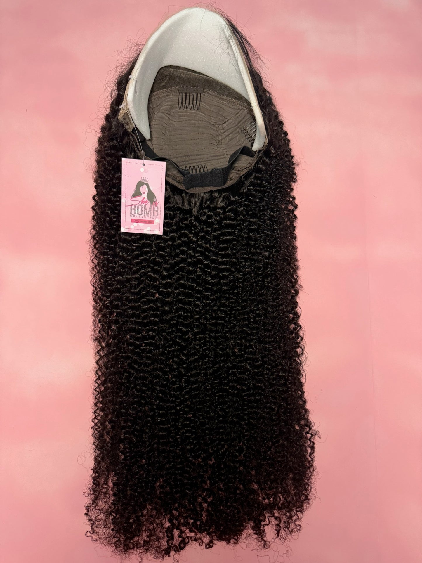 ITALIAN WAVE WIGS HD 13x4