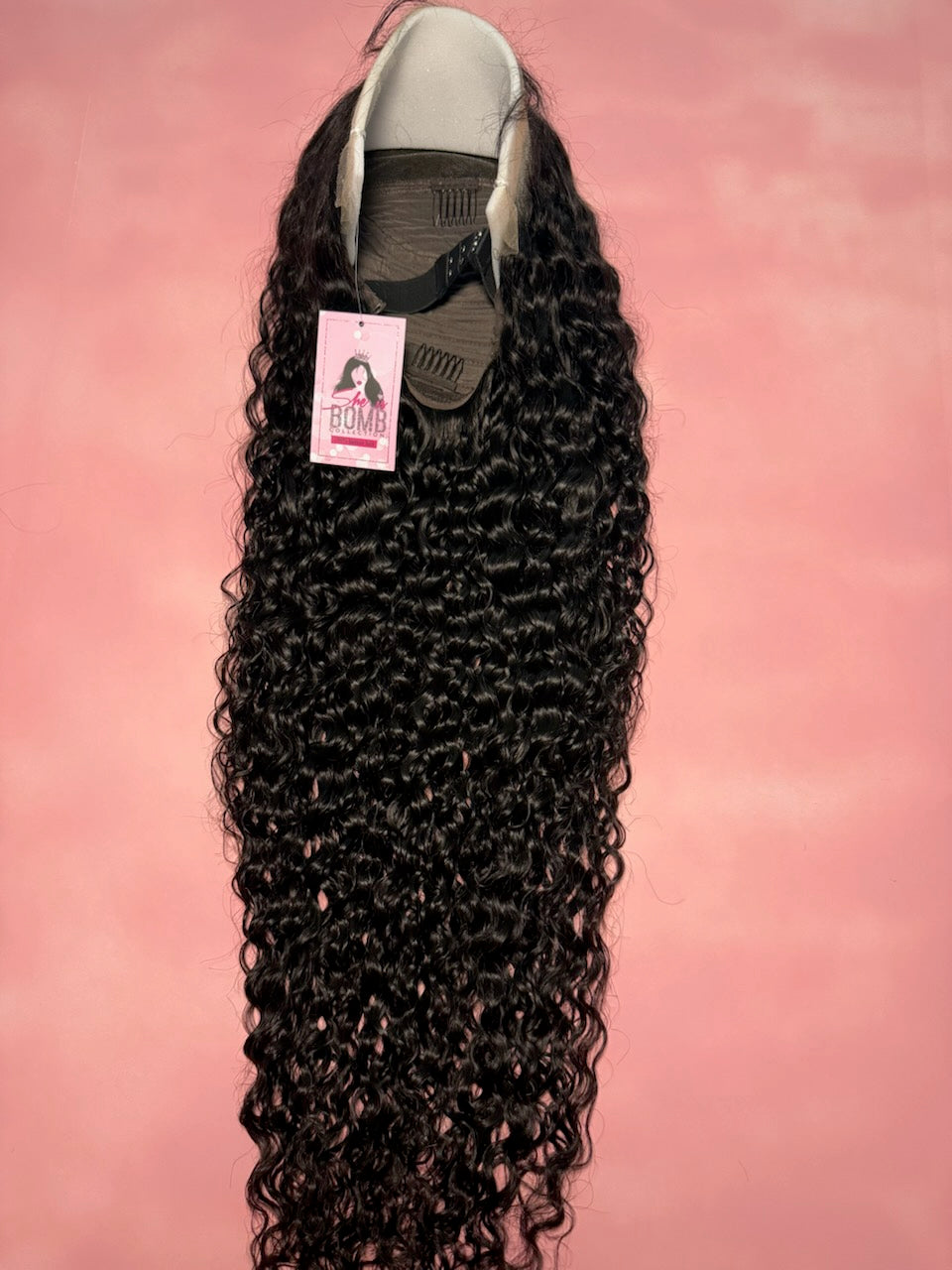 WATER WAVE WIGS HD 13x4
