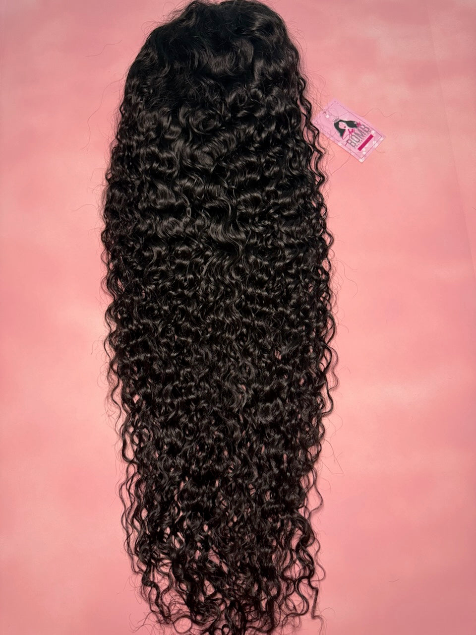 WATER WAVE WIGS HD 13x4