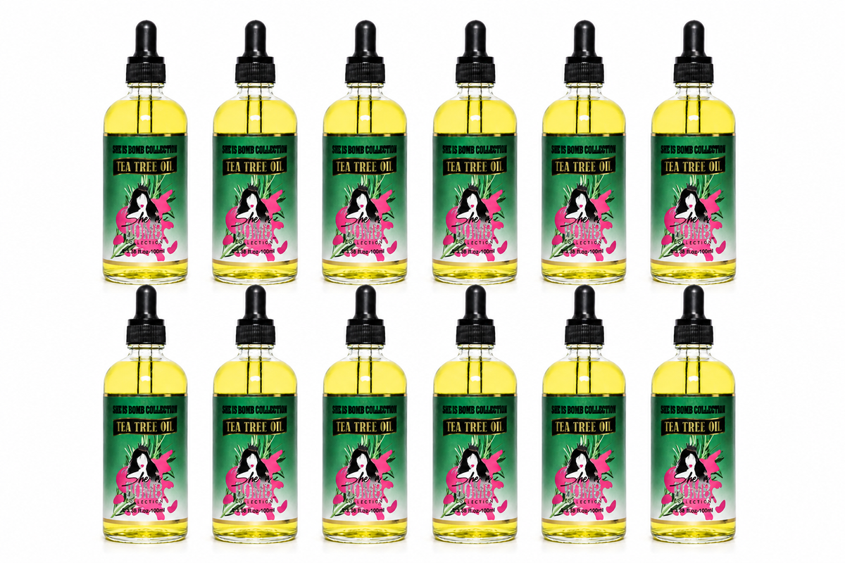 WHOLESALE TEA TREE OIL