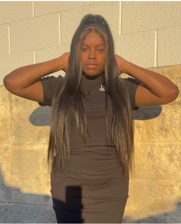 WIGS STRAIGHT CLOSURE 5X5