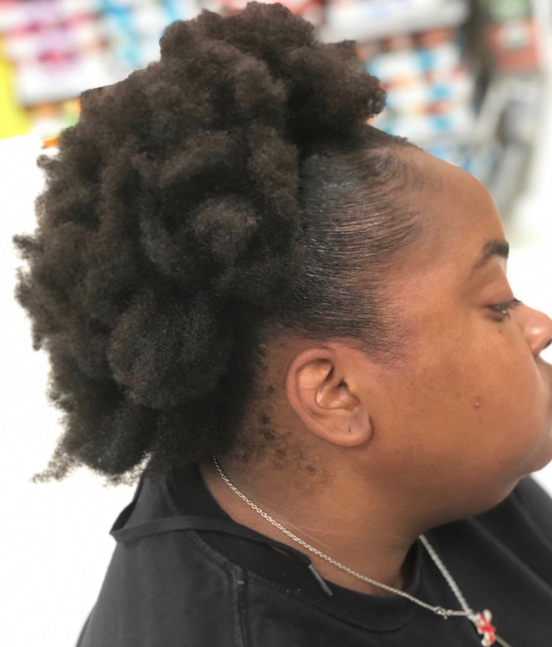 1) A Fast Drying Edge Control.