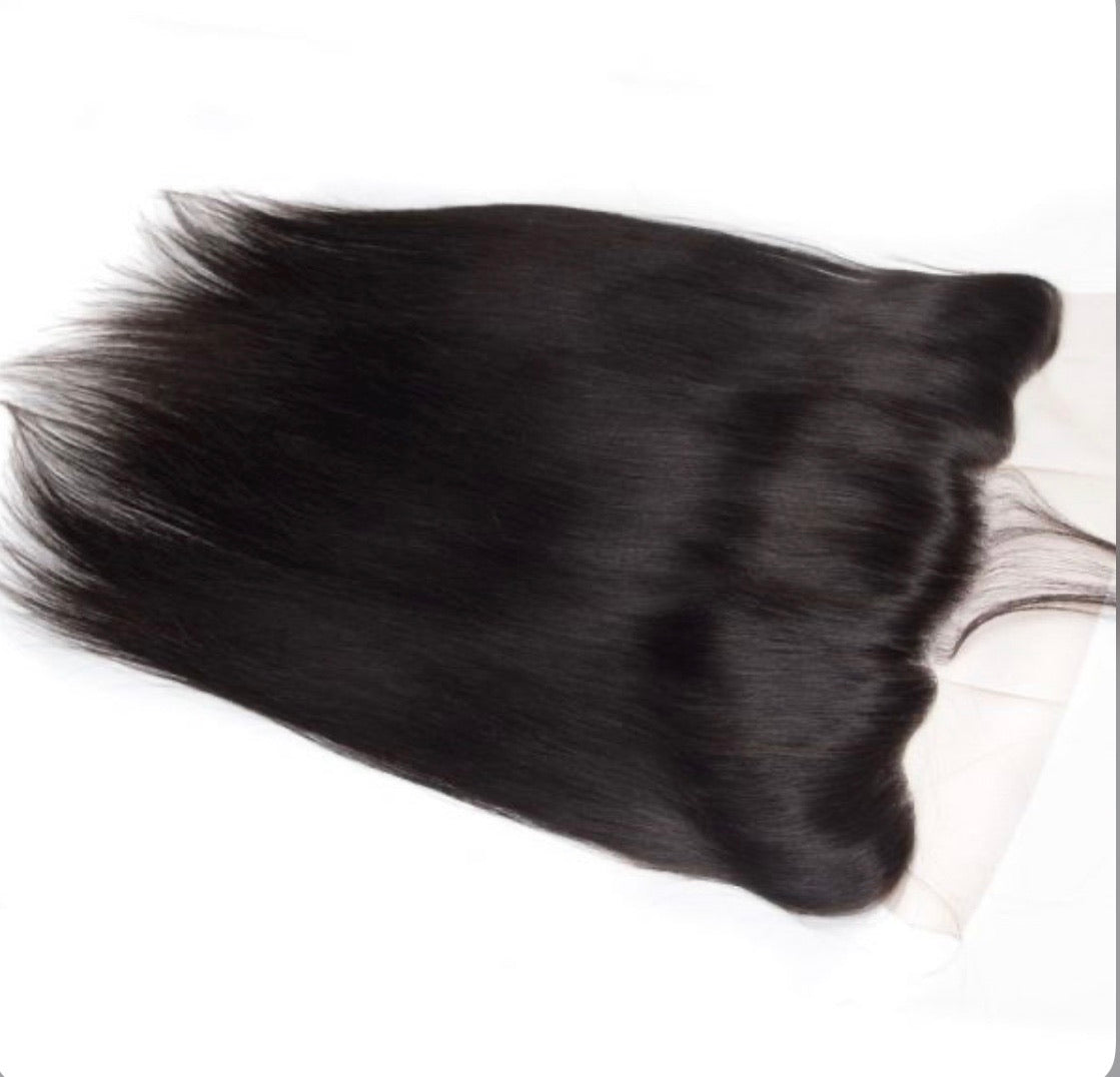 FRONTAL STRAIGHT HAIR