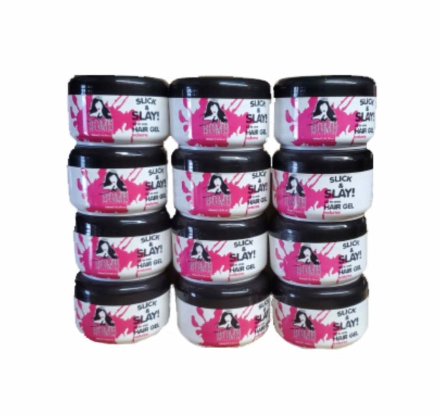 WHOLESALE SLICK AND SLAY 500ml 12pcs.
