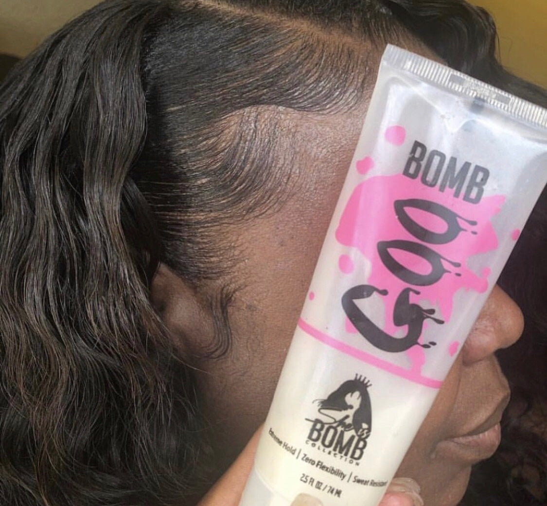 WHOLESALE BOMB GOO Gel 12 pcs