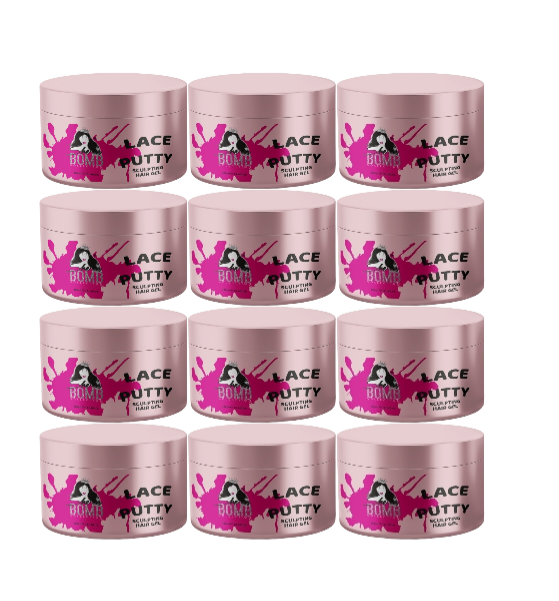 LACE PUTTY WHOLESALE 12pcs
