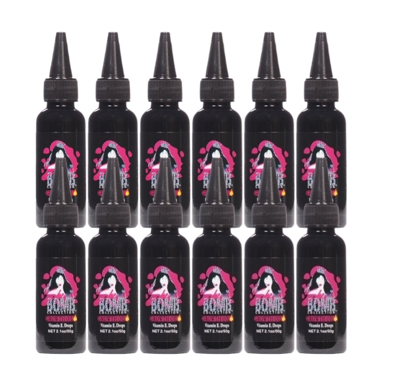 WHOLESALE GROWTH OIL 12PCS