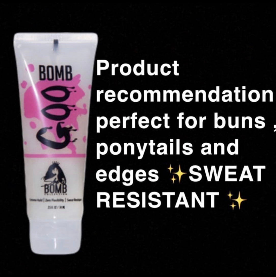 WHOLESALE BOMB GOO Gel 12 pcs
