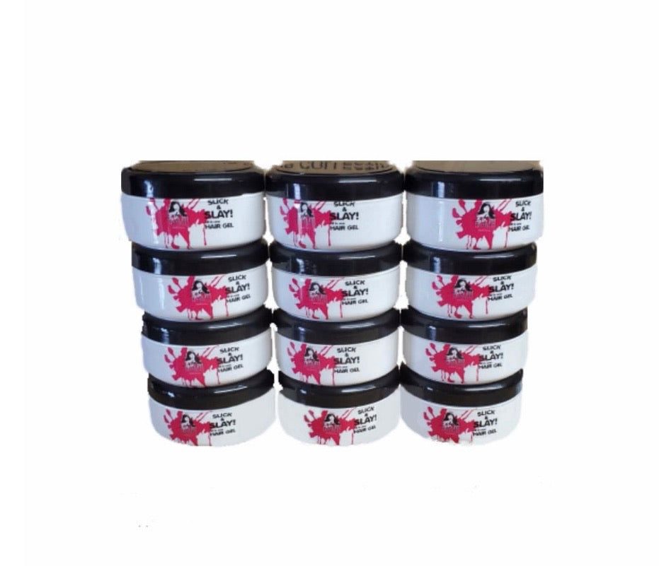 WHOLESALE SLICK AND SLAY 150ml 12pcs