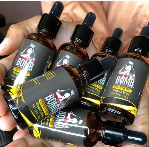 WHOLESALE GROWTH OIL 12PCS