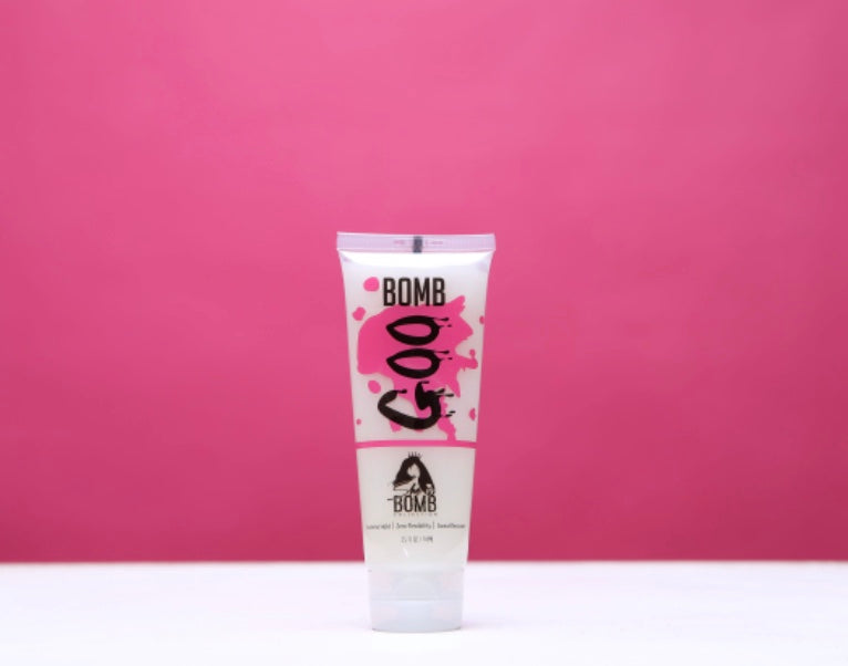 2a) Bomb goo gel