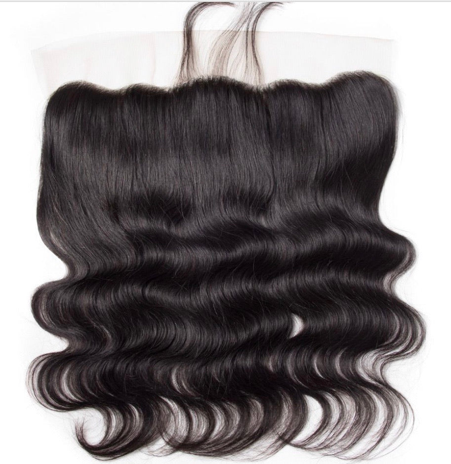 FRONTAL BODY WAVE HAIR