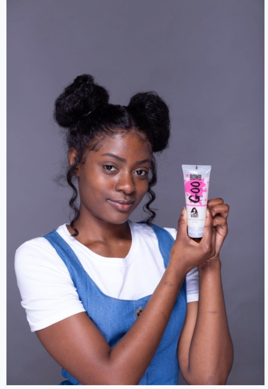 2a) Bomb goo gel