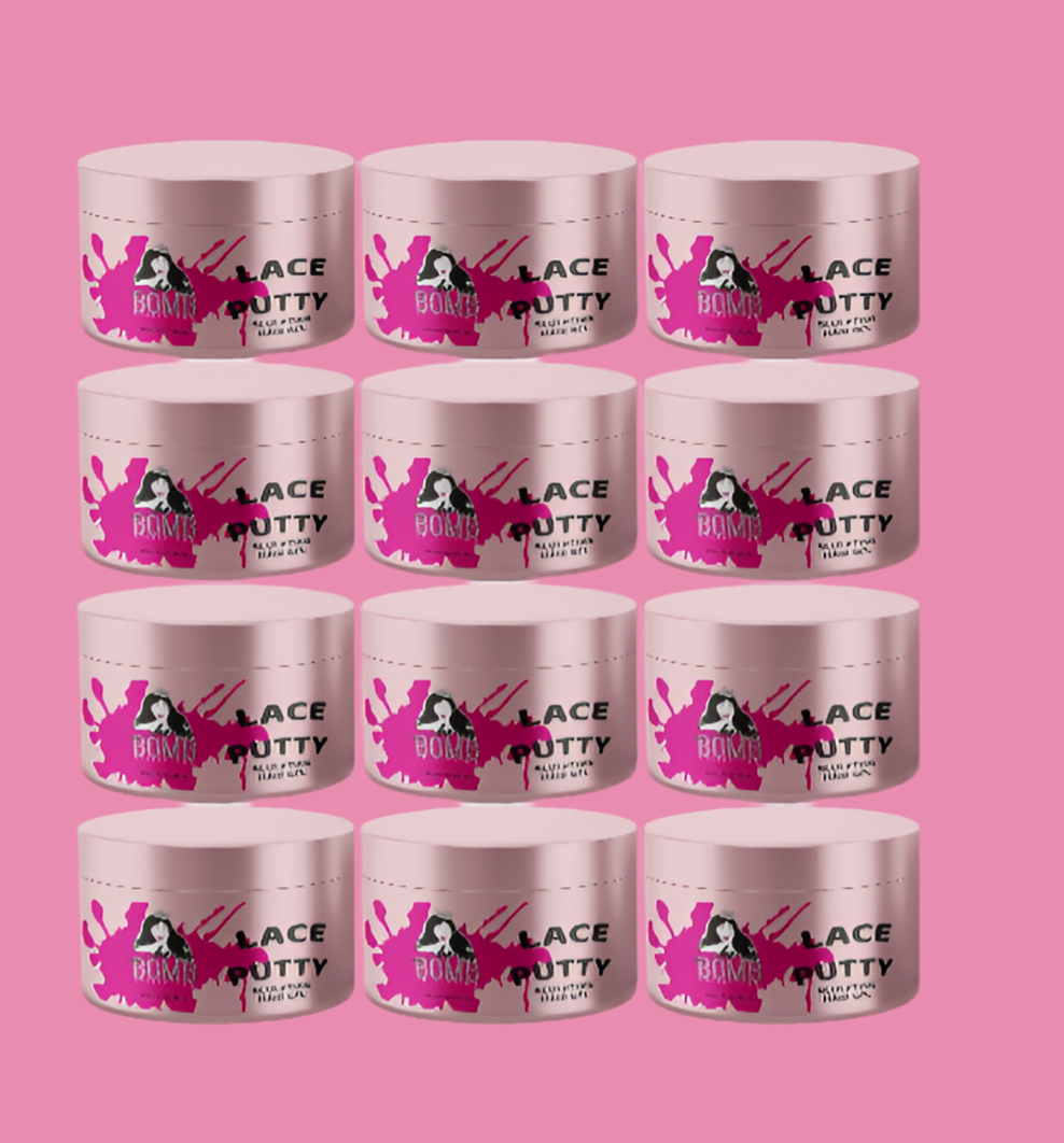 LACE PUTTY WHOLESALE 12pcs