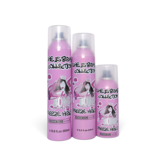 FREEZE SPRAY