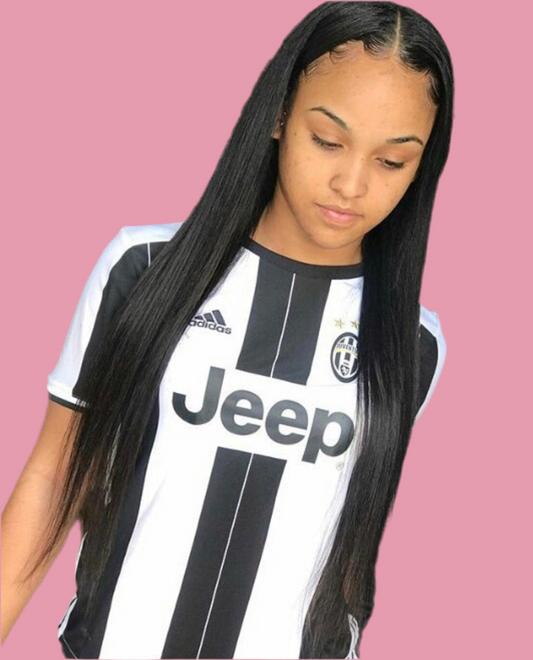 2a) PERUVIAN STRAIGHT HAIR BUNDLES / HAIR