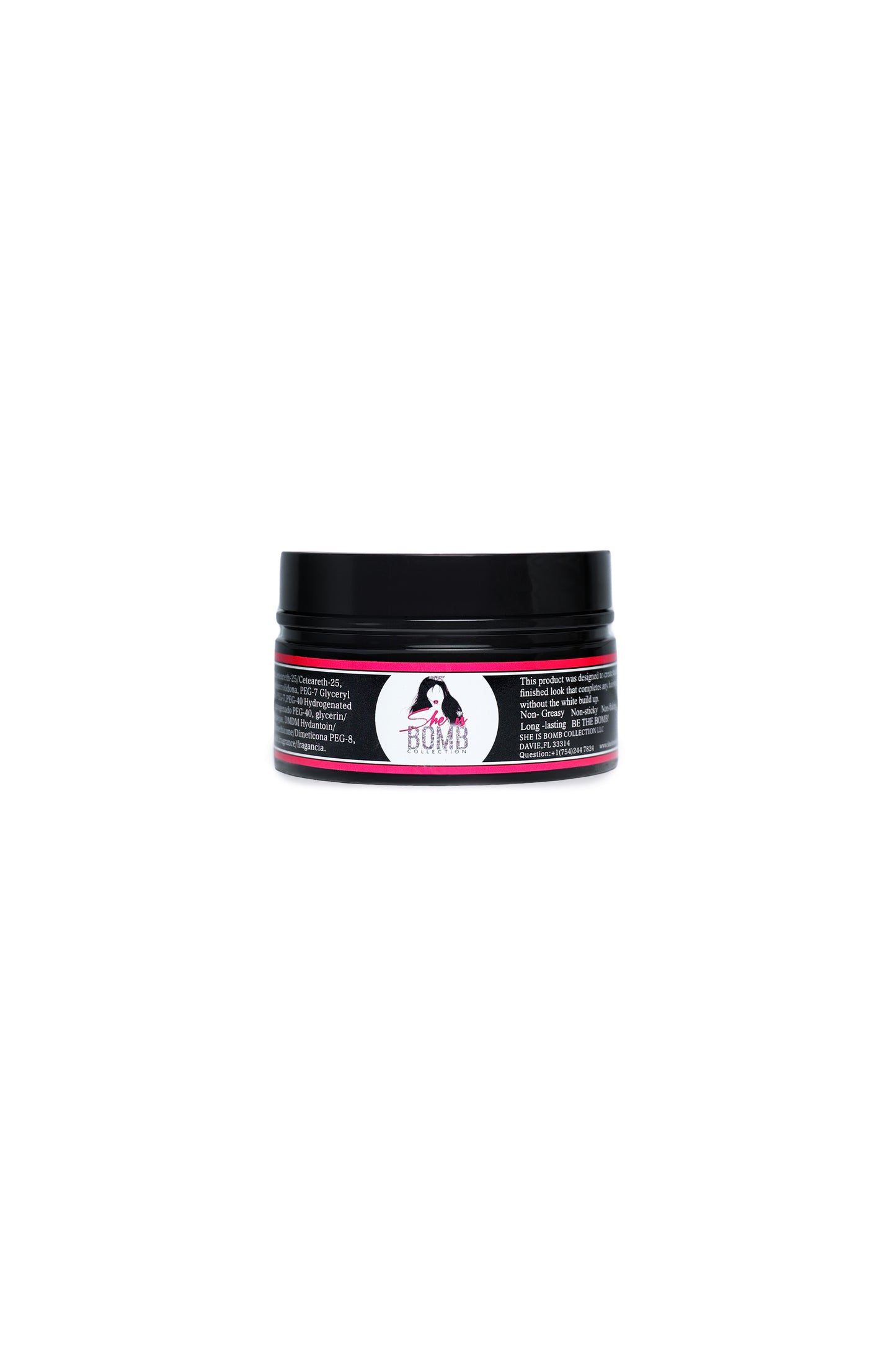 Fast Drying Edge Control