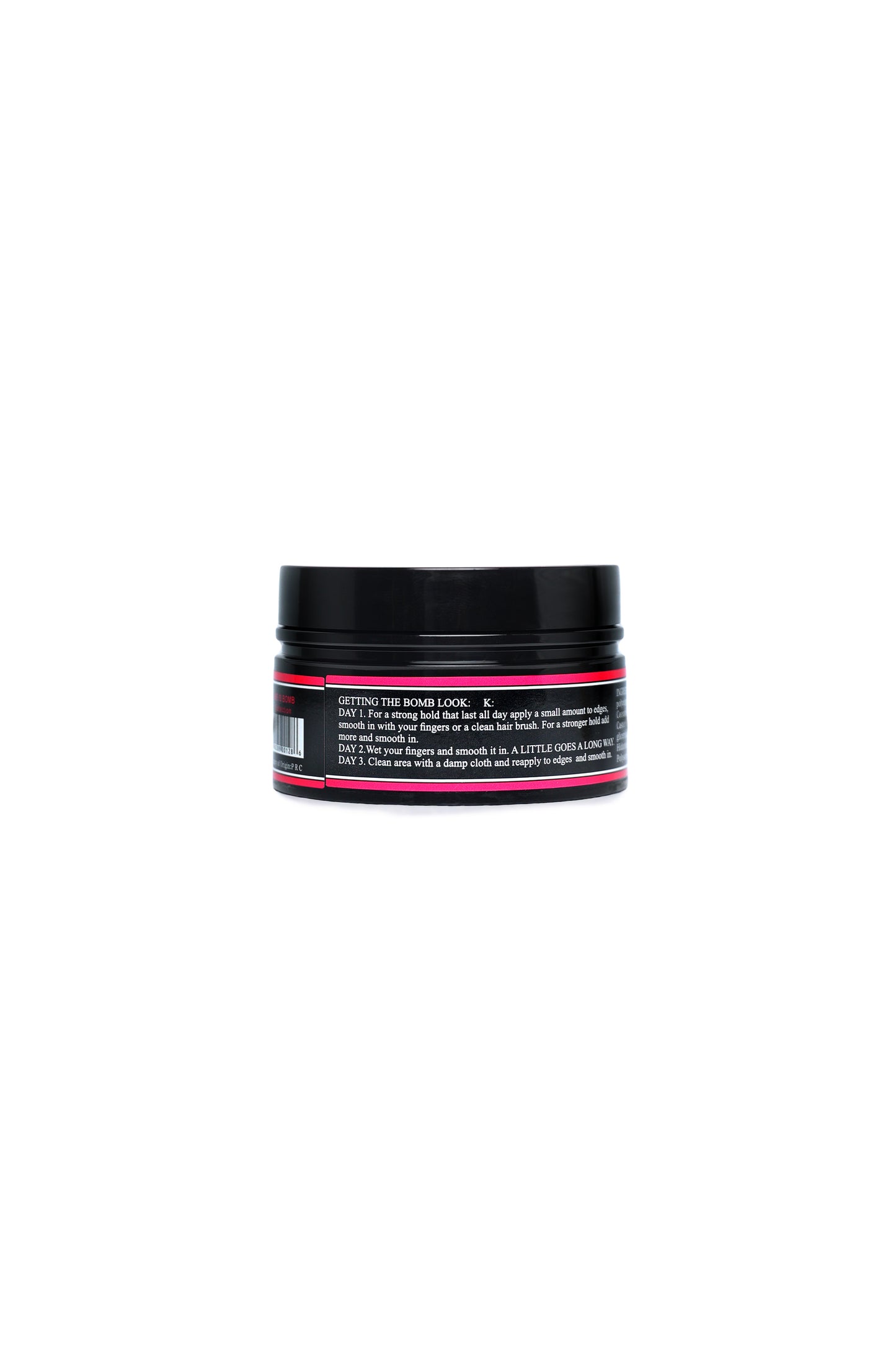 Fast Drying Edge Control