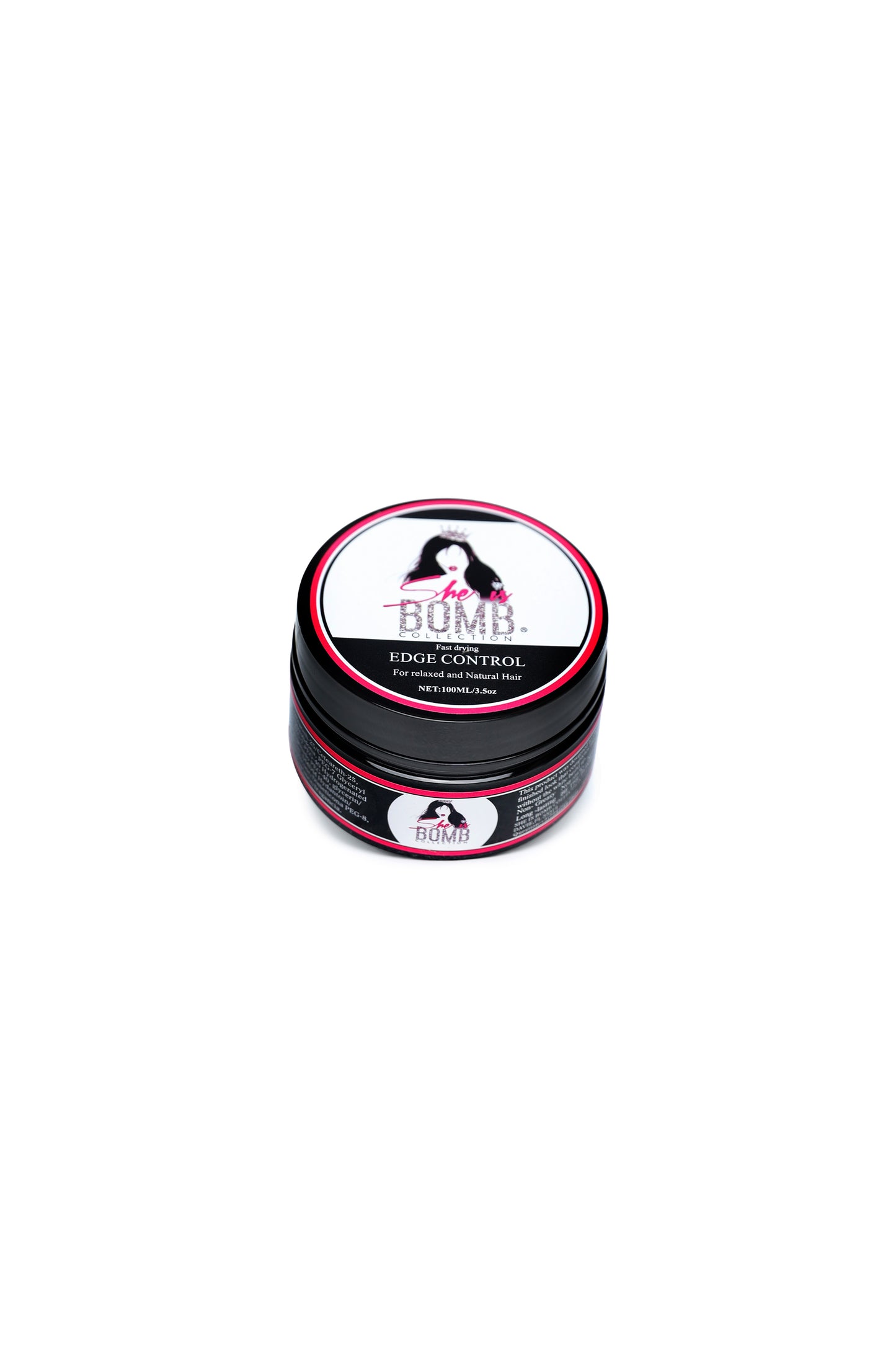 Fast Drying Edge Control