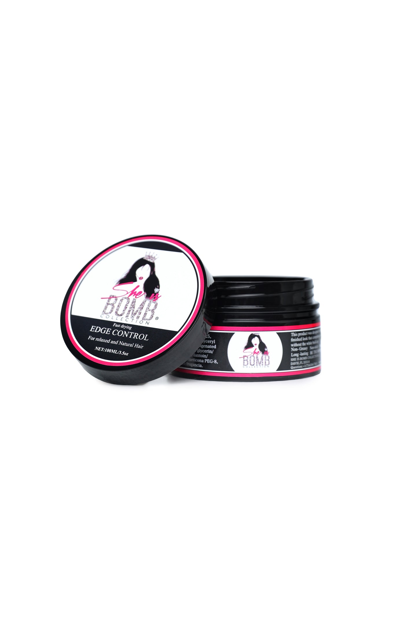 WHOLESALE EDGE CONTROL