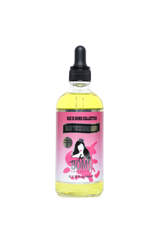 ROSEMARY HAIR THICKENING OIL