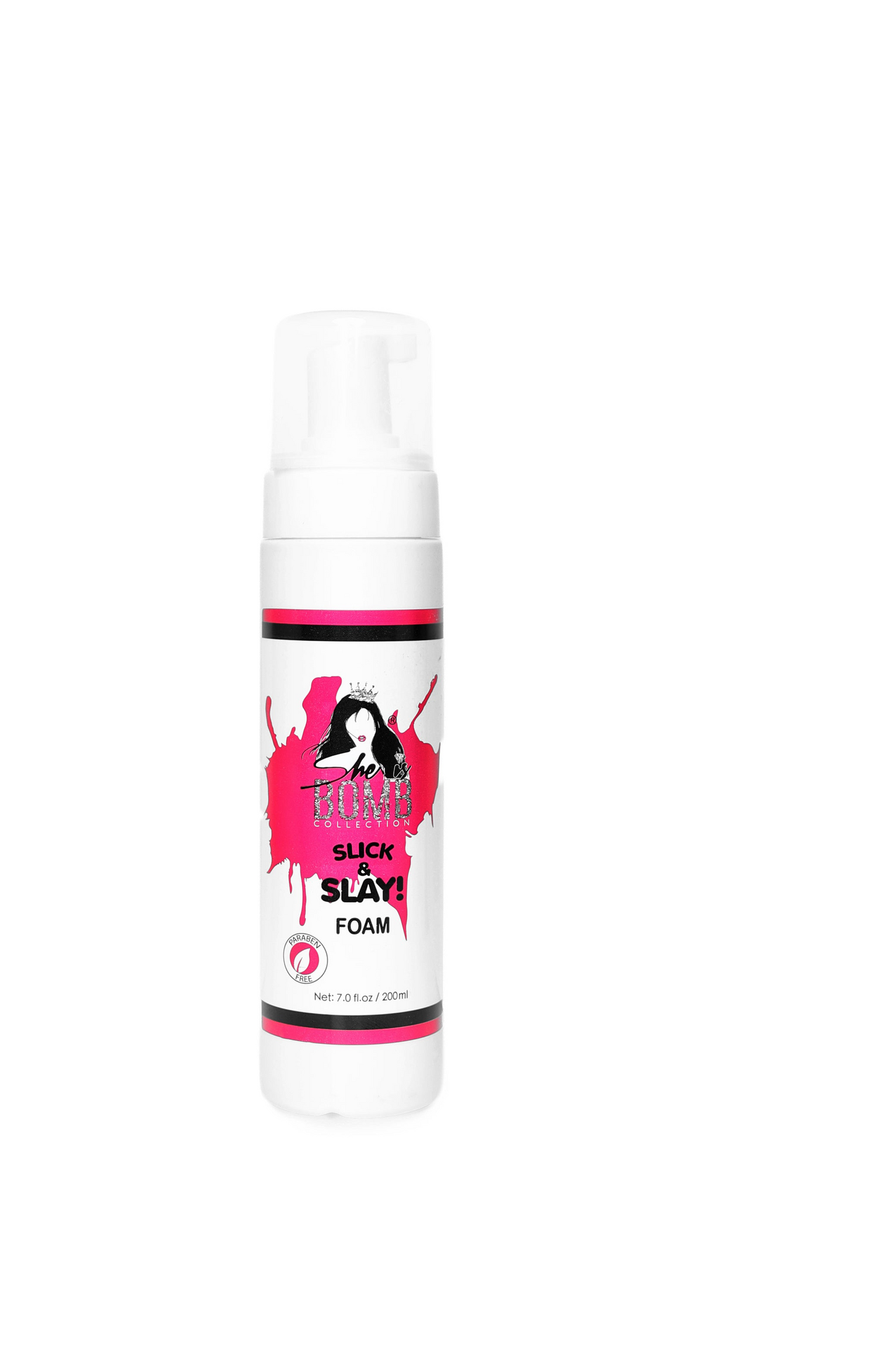 SLICK AND SLAY FOAM