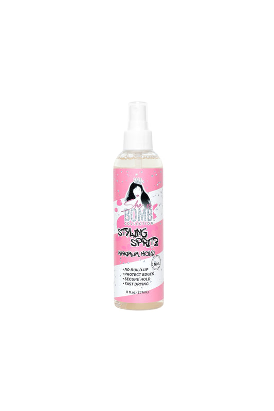 HAIR SPRITZ / melting spray 8OZ