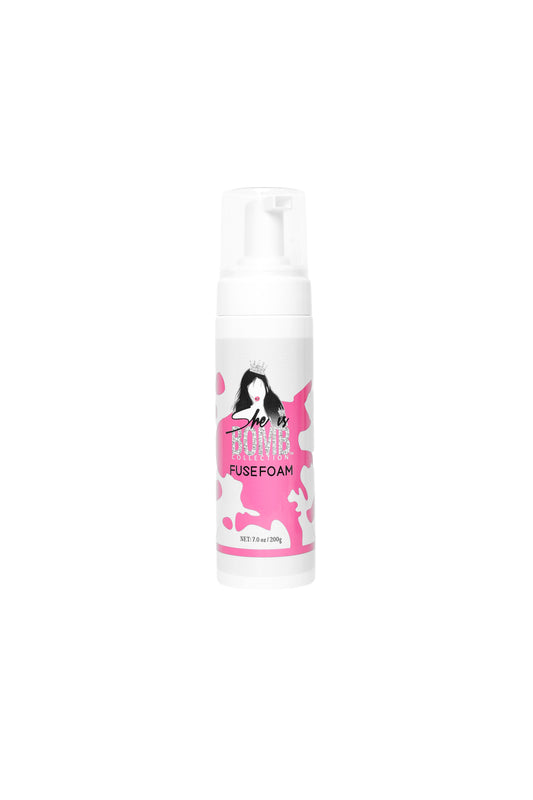 2a) FUSE FOAM 7oz BIG