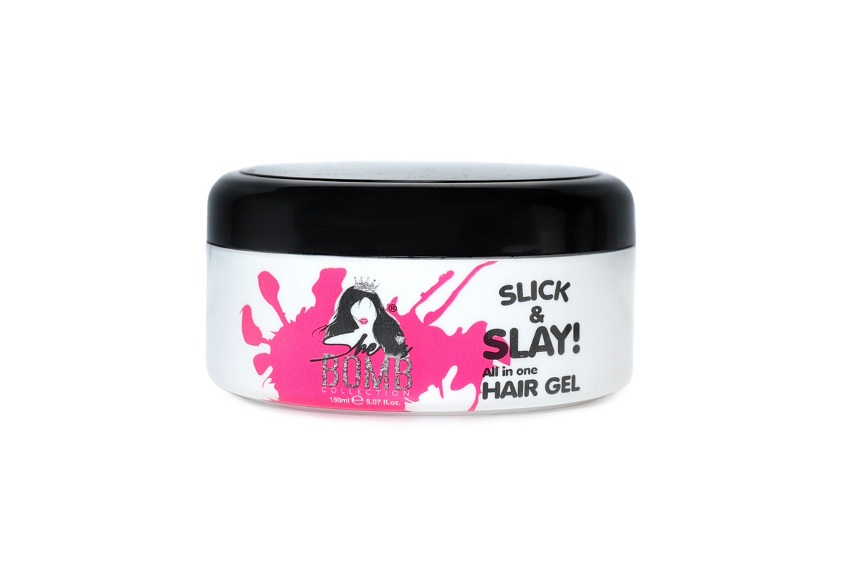 SLICK AND SLAY GEL