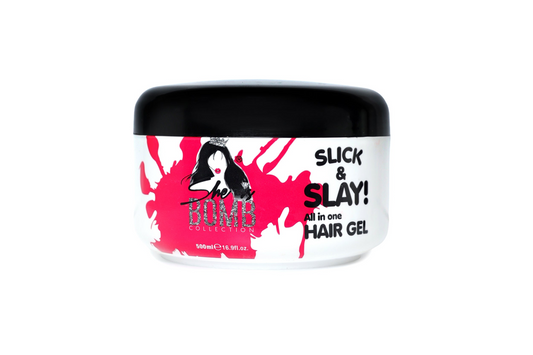 SLICK AND SLAY GEL