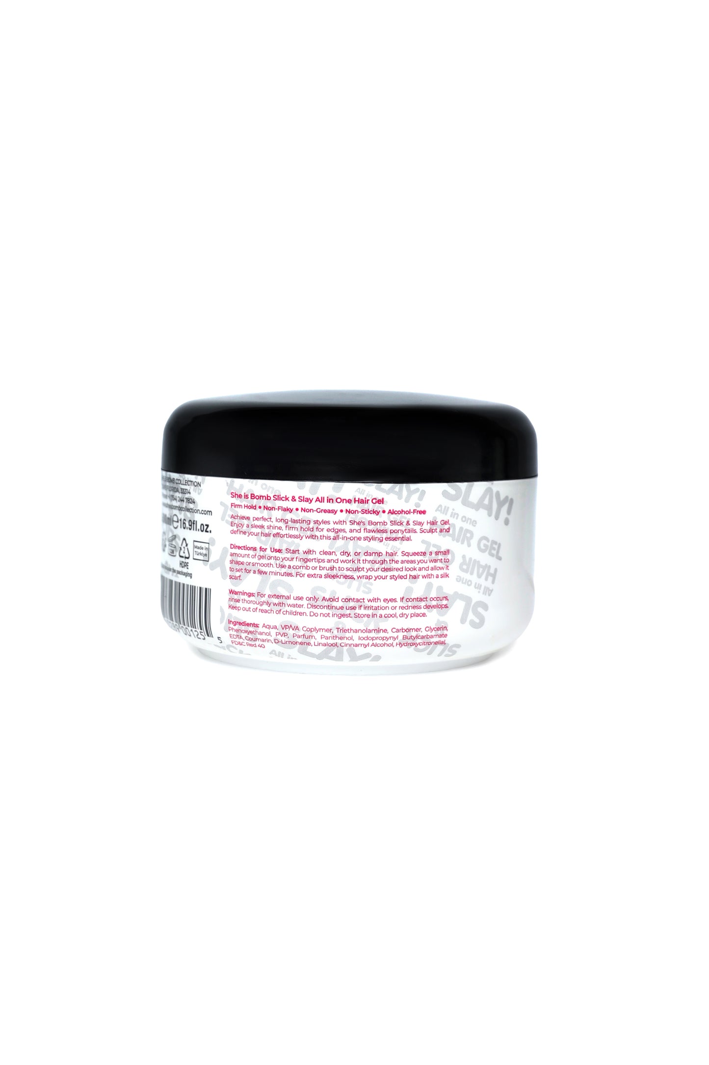 SLICK AND SLAY GEL