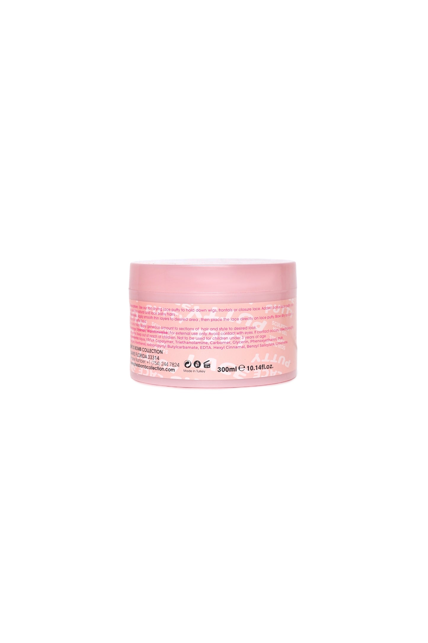 LACE PUTTY