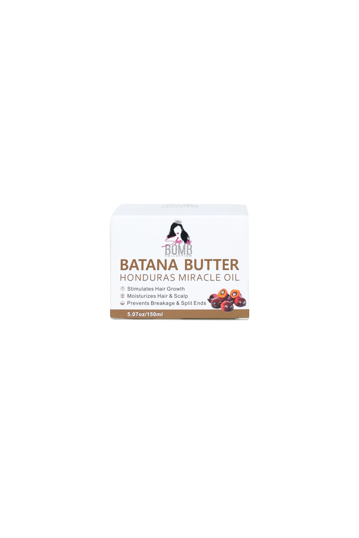 BATANA BUTTER 5oz
