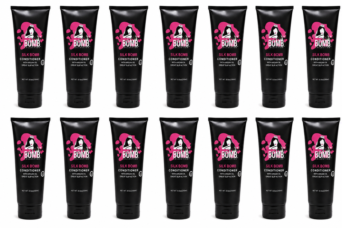 WHOLESALE SILK BOMB CONDITIONER