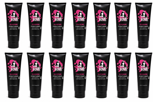 WHOLESALE SILK BOMB CONDITIONER