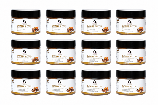 WHOLESALE BATANA BUTTER 5oz
